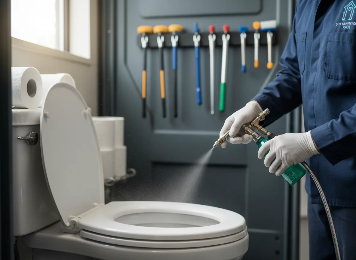 Why choose Construction Site Porta Potty Rental in Winton, MN